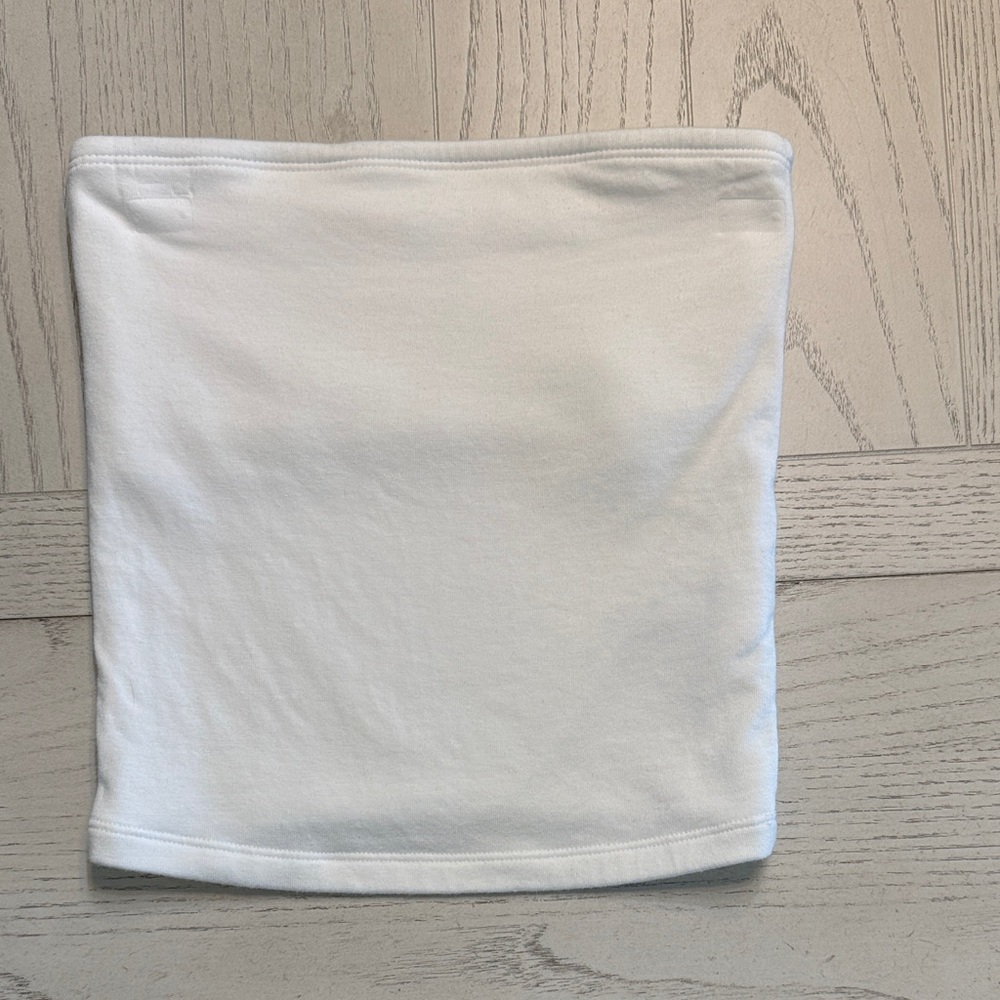 Old Navy White Tube Top